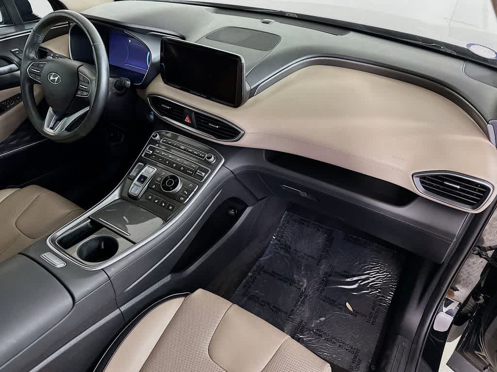 Hyundai Santa Fe Limited 2022