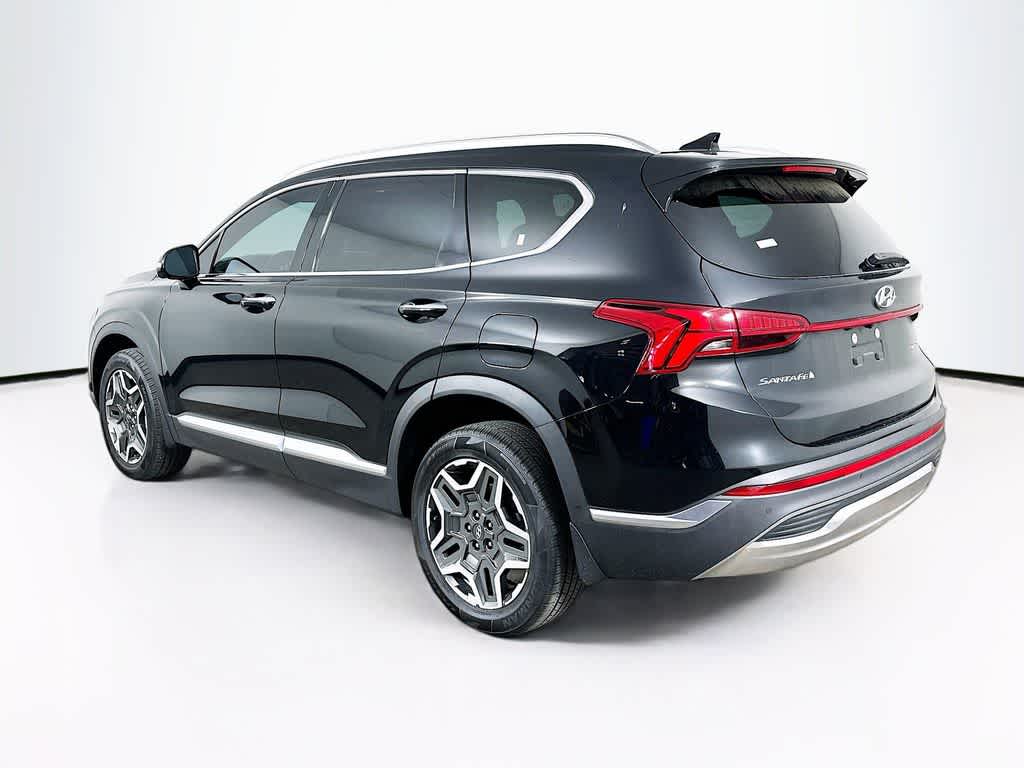 Hyundai Santa Fe Limited 2022