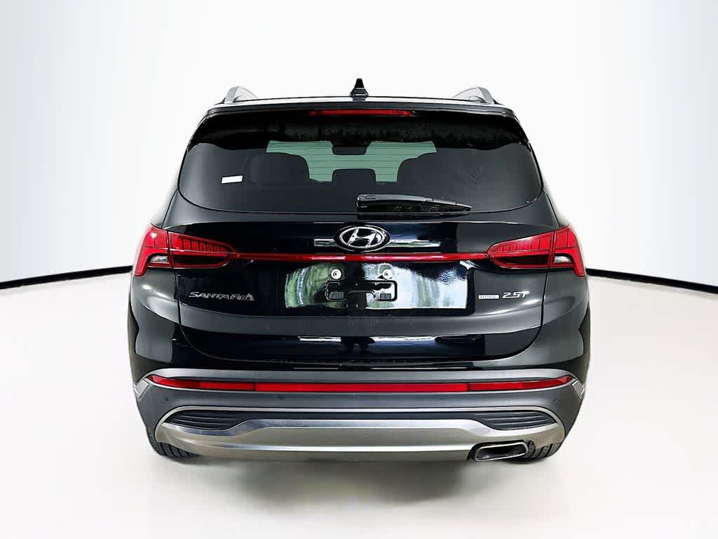 Hyundai Santa Fe Limited 2022