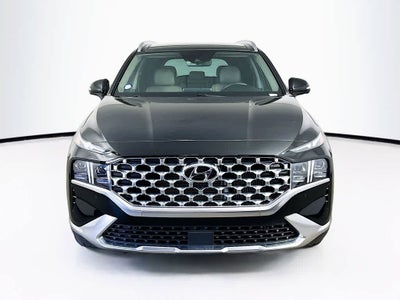 Hyundai Santa Fe Limited 2022