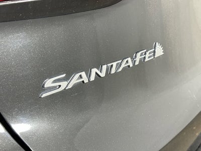 Hyundai Santa Fe Limited 2022