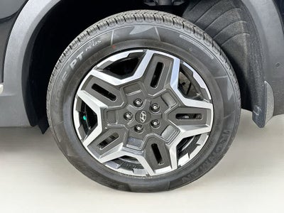 Hyundai Santa Fe Limited 2022