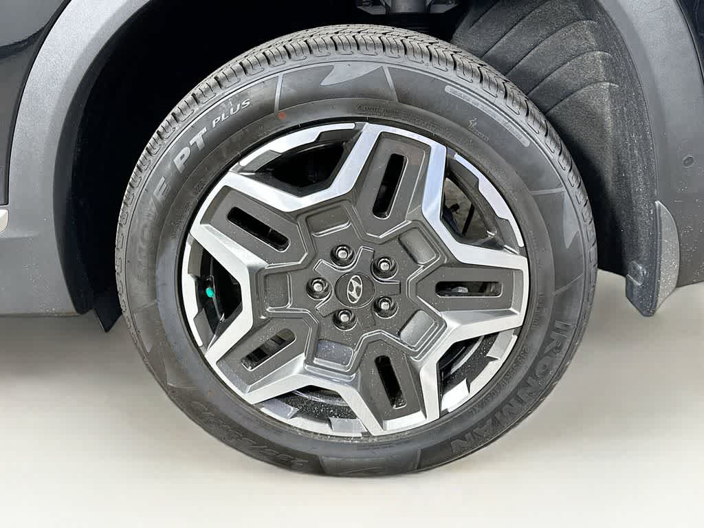 Hyundai Santa Fe Limited 2022