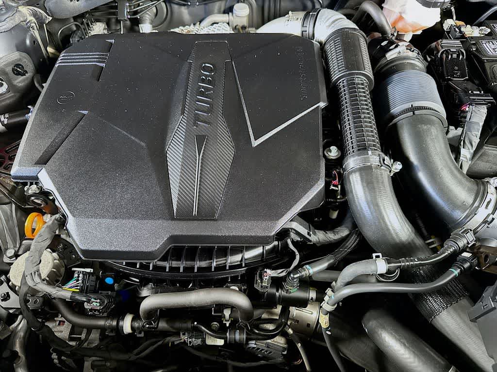 Hyundai Santa Fe Limited 2022