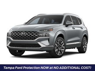 Hyundai Santa Fe Limited 2022