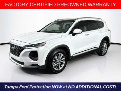 Hyundai Santa Fe Ultimate 2019
