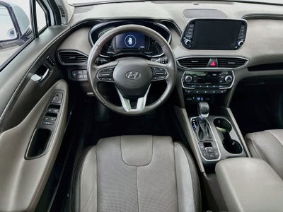 Hyundai Santa Fe Ultimate 2019