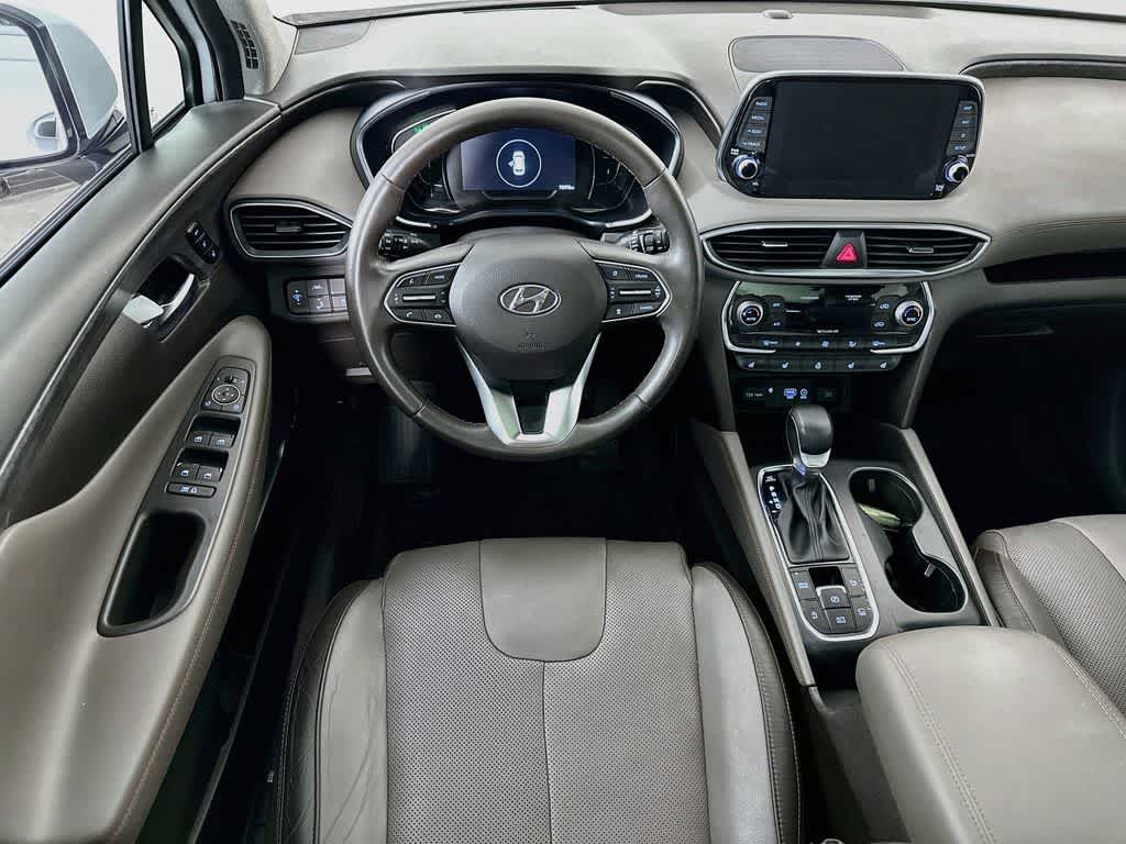 Hyundai Santa Fe Ultimate 2019