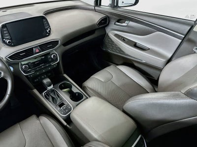 Hyundai Santa Fe Ultimate 2019