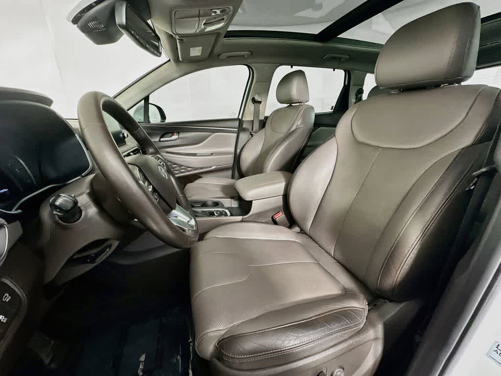 Hyundai Santa Fe Ultimate 2019