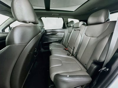 Hyundai Santa Fe Ultimate 2019
