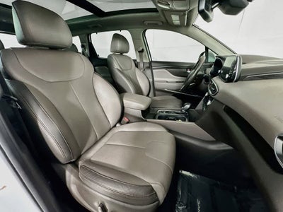 Hyundai Santa Fe Ultimate 2019