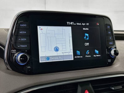 Hyundai Santa Fe Ultimate 2019