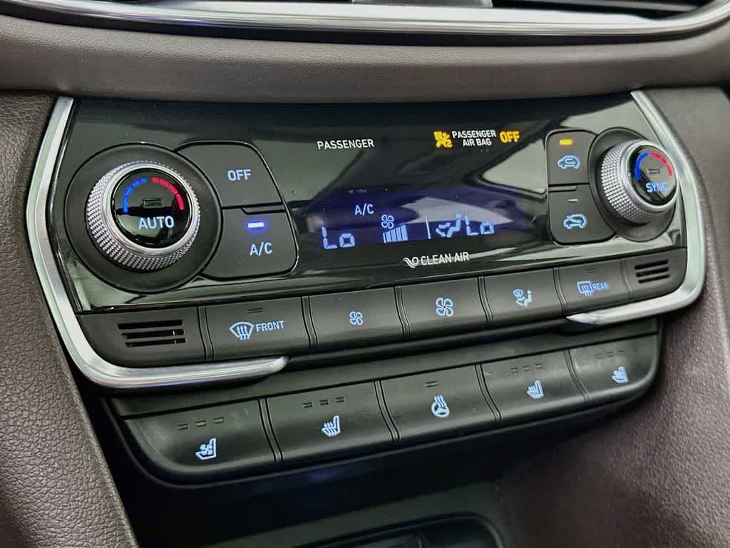 Hyundai Santa Fe Ultimate 2019