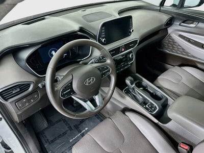 Hyundai Santa Fe Ultimate 2019
