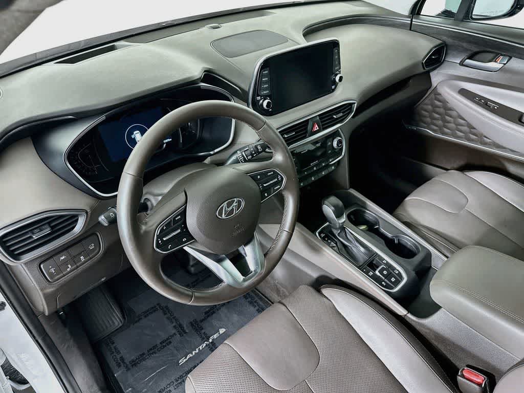 Hyundai Santa Fe Ultimate 2019