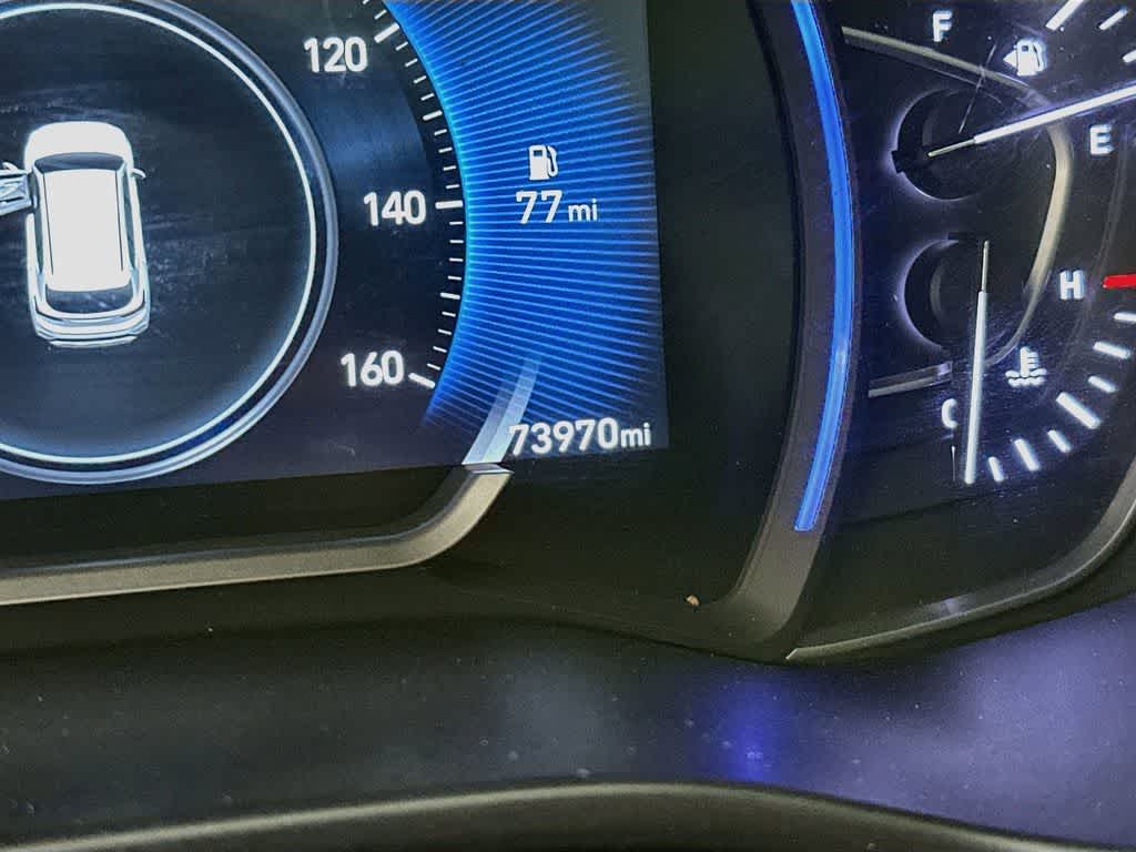 Hyundai Santa Fe Ultimate 2019