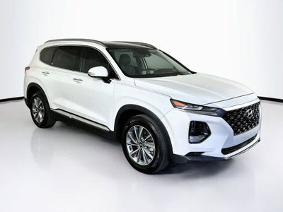 Hyundai Santa Fe Ultimate 2019