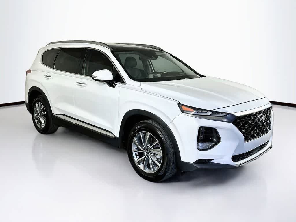 Hyundai Santa Fe Ultimate 2019