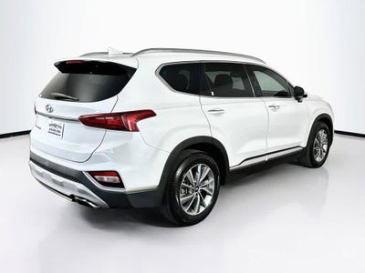 Hyundai Santa Fe Ultimate 2019