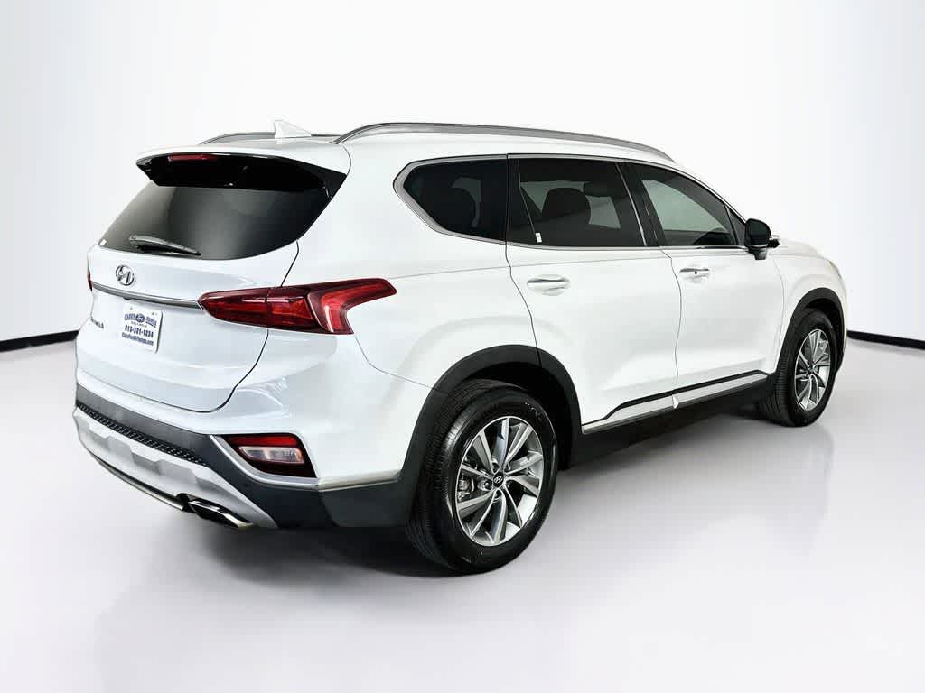 Hyundai Santa Fe Ultimate 2019