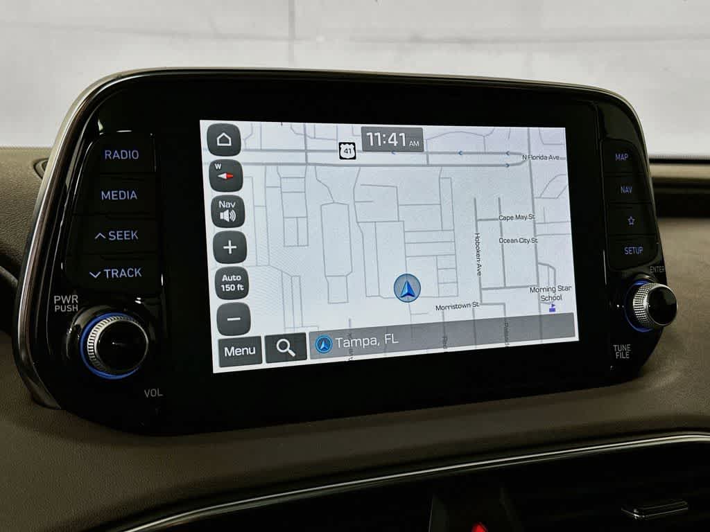 Hyundai Santa Fe Ultimate 2019