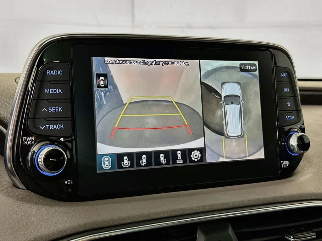 Hyundai Santa Fe Ultimate 2019