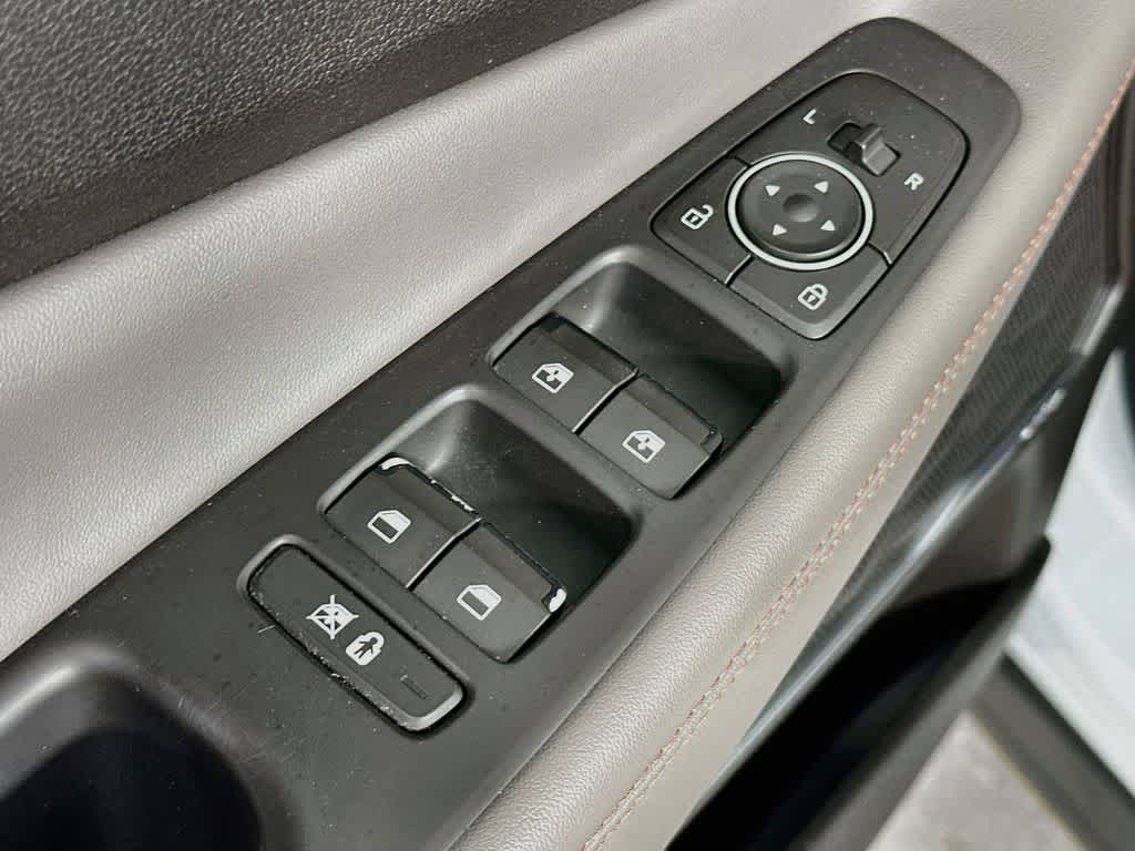 Hyundai Santa Fe Ultimate 2019