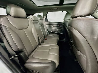 Hyundai Santa Fe Ultimate 2019