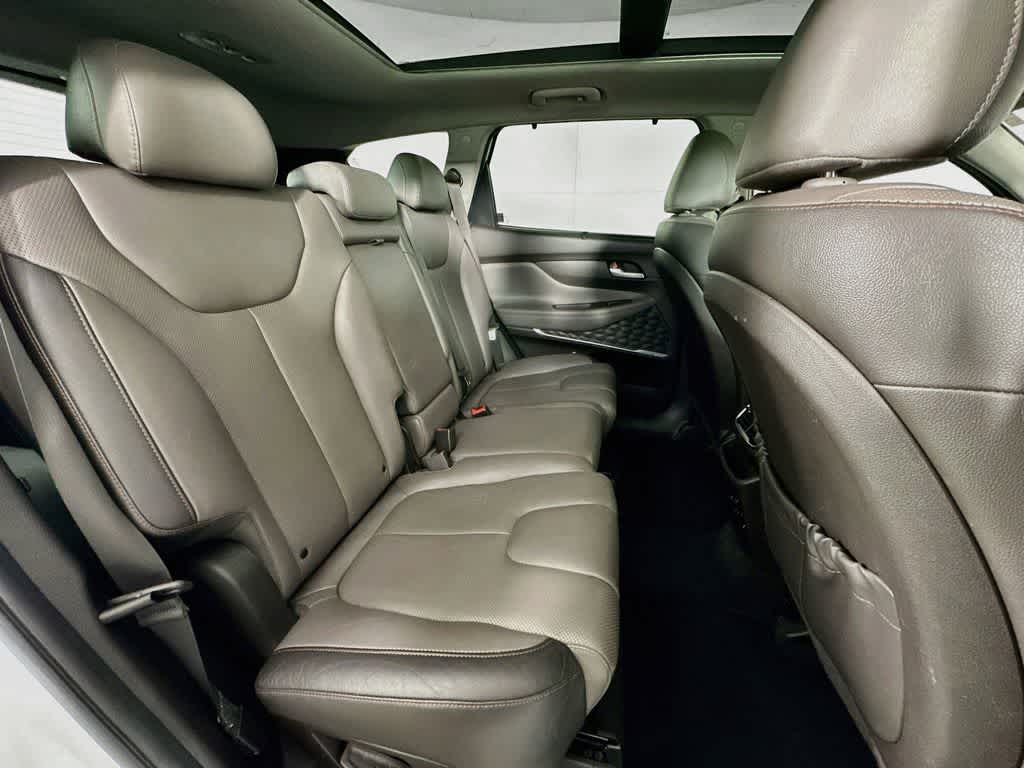 Hyundai Santa Fe Ultimate 2019
