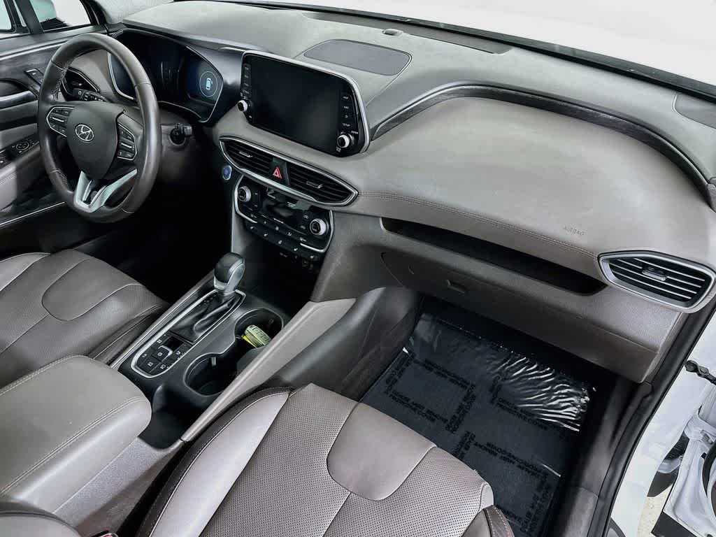 Hyundai Santa Fe Ultimate 2019