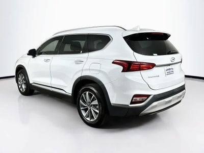Hyundai Santa Fe Ultimate 2019