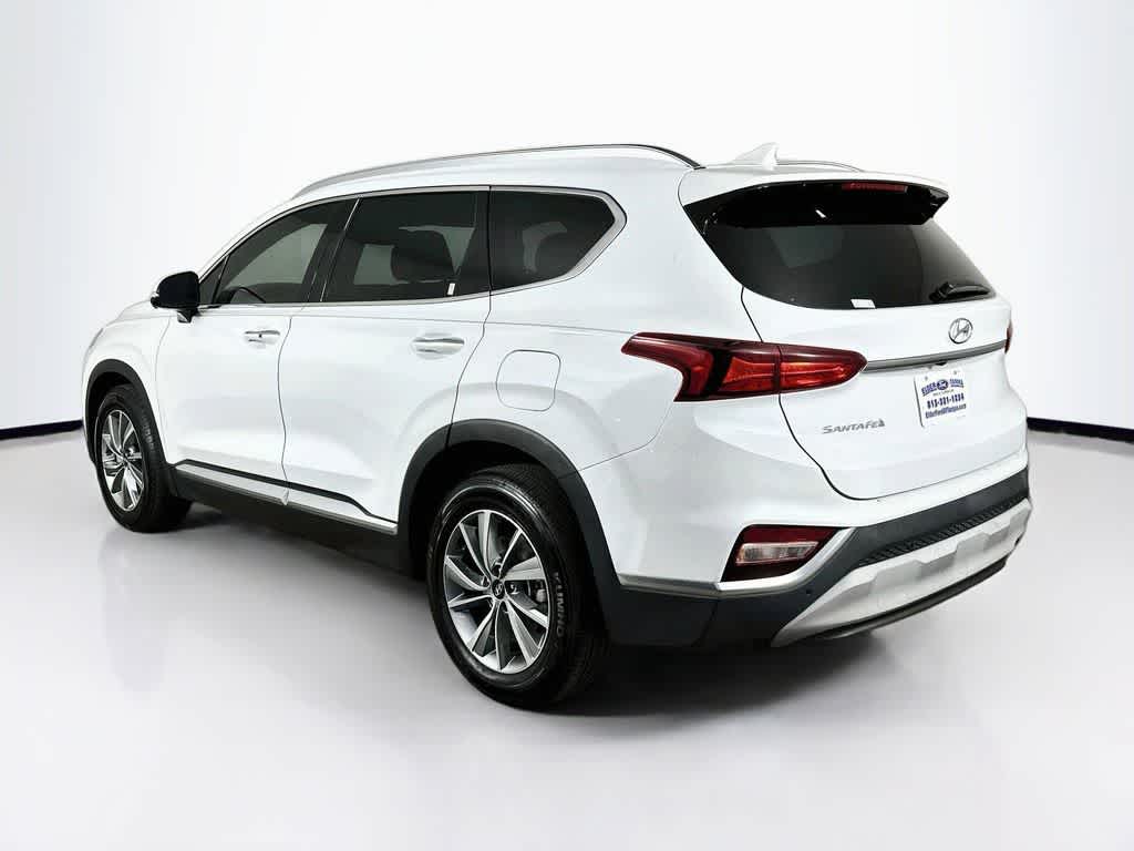 Hyundai Santa Fe Ultimate 2019