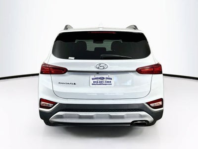 Hyundai Santa Fe Ultimate 2019