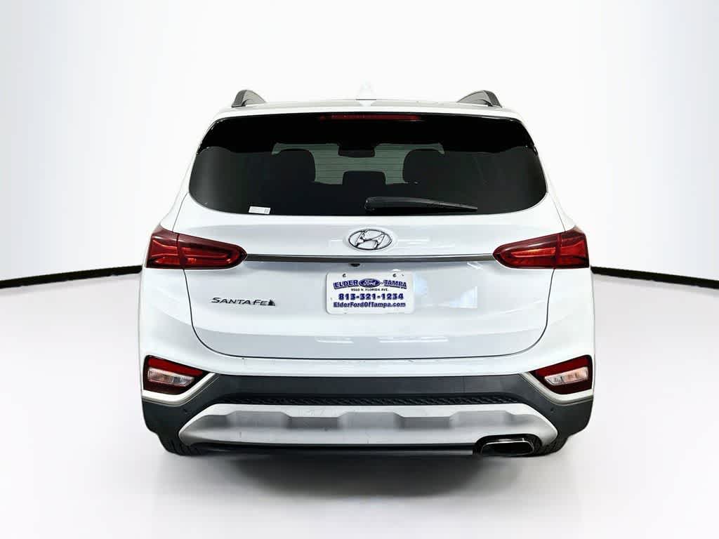 Hyundai Santa Fe Ultimate 2019