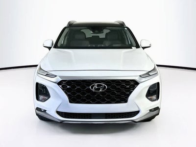 Hyundai Santa Fe Ultimate 2019