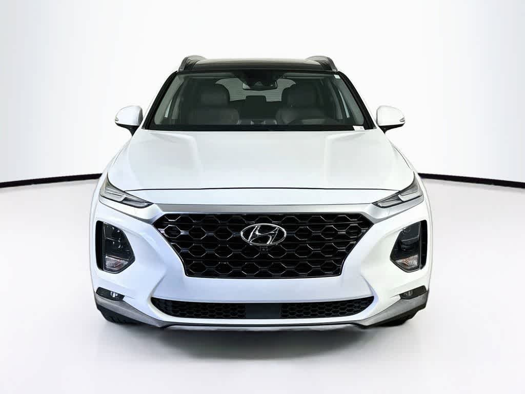 Hyundai Santa Fe Ultimate 2019