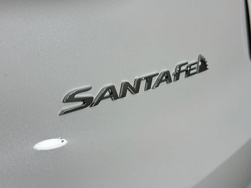 Hyundai Santa Fe Ultimate 2019