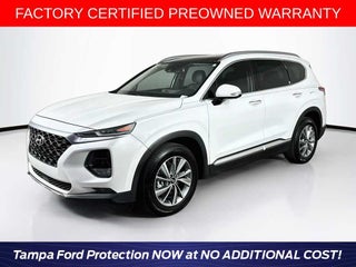 Hyundai Santa Fe Ultimate 2019