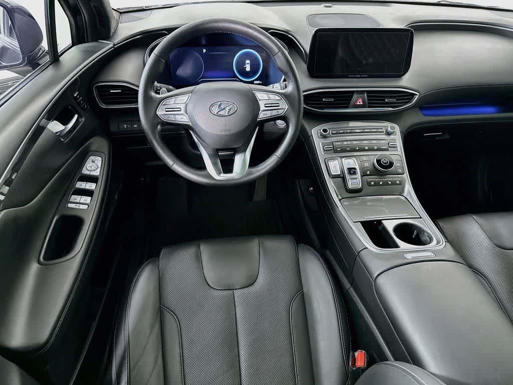 Hyundai Santa Fe Calligraphy 2023