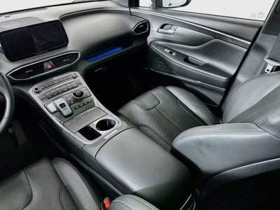 Hyundai Santa Fe Calligraphy 2023