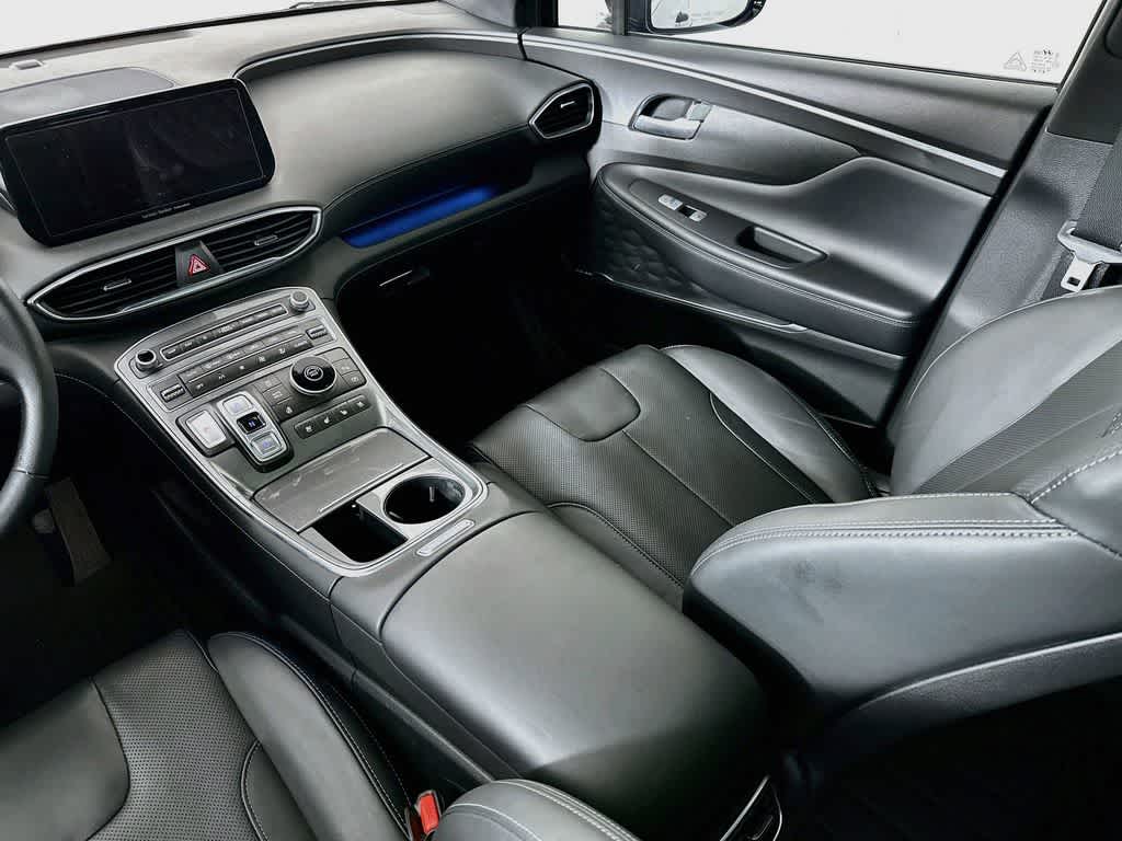 Hyundai Santa Fe Calligraphy 2023