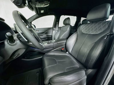 Hyundai Santa Fe Calligraphy 2023