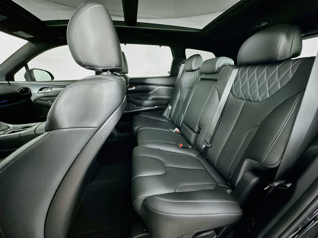 Hyundai Santa Fe Calligraphy 2023