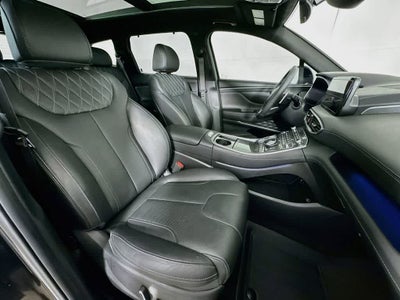 Hyundai Santa Fe Calligraphy 2023