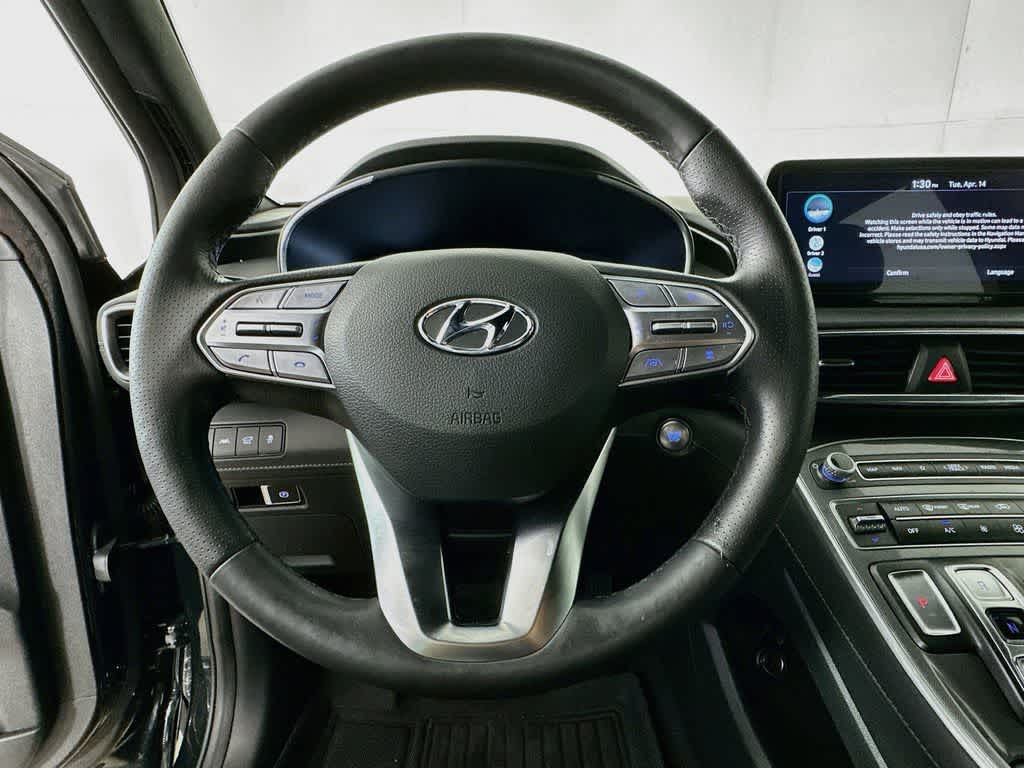 Hyundai Santa Fe Calligraphy 2023