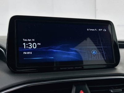 Hyundai Santa Fe Calligraphy 2023