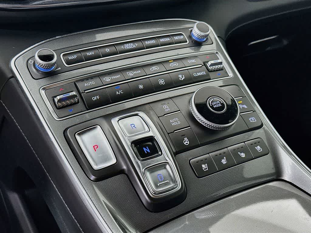 Hyundai Santa Fe Calligraphy 2023