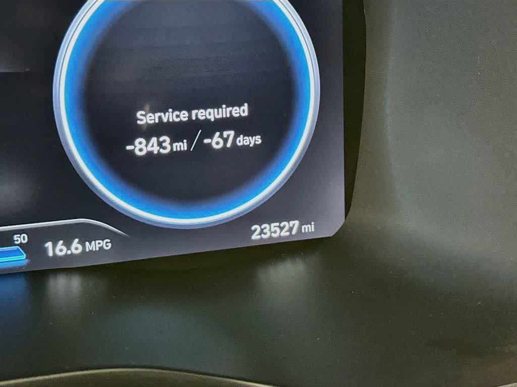 Hyundai Santa Fe Calligraphy 2023