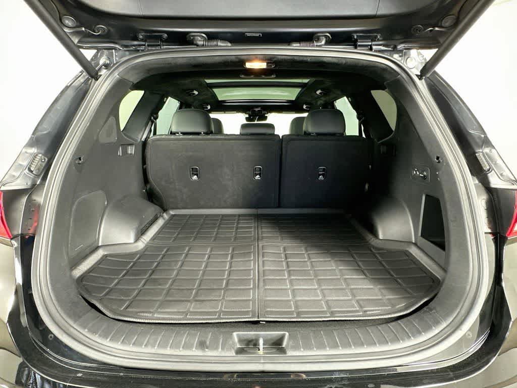 Hyundai Santa Fe Calligraphy 2023